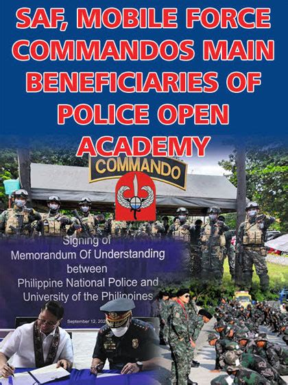 police open academy